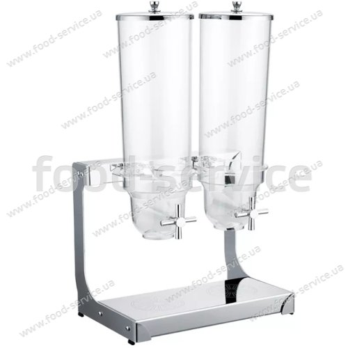 Диспенсер для хлопьев Berg 450403 мюсли DT-J052 двойной 3,5х2л